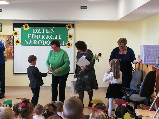 Dzień Edukacji Narodowej 2019